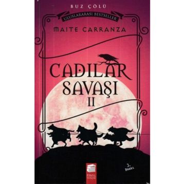 Cadılar Savaşı 2 - Buz Çölü - Maite Carranza