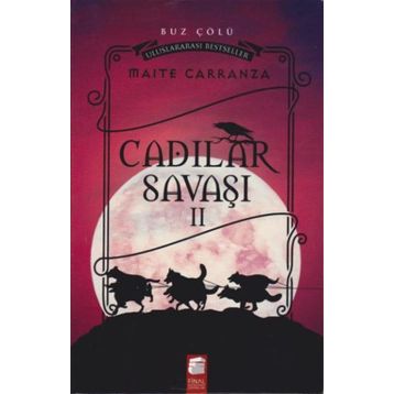 Cadılar Savaşı 2 - Buz Çölü - Maite Carranza