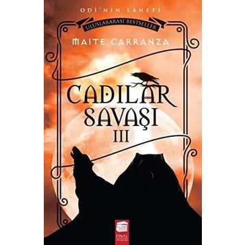 Cadılar Savaşı 3 - Odi'nin Laneti - Maite Carranza