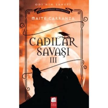 Cadılar Savaşı 3 - Odi'nin Laneti - Maite Carranza