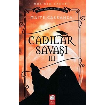 Cadılar Savaşı 3 - Odi'nin Laneti - Maite Carranza