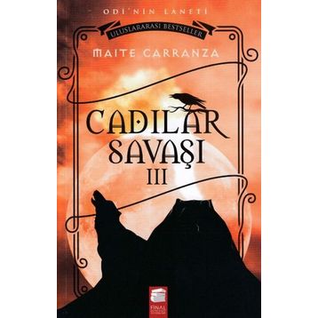 Cadılar Savaşı 3 - Odi'nin Laneti - Maite Carranza