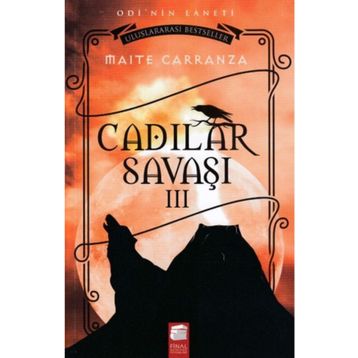 Cadılar Savaşı 3 - Odi'nin Laneti - Maite Carranza