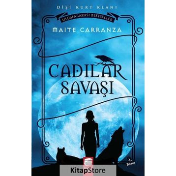 Cadılar Savaşı - Maite Carranza