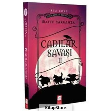 Cadılar Savaşı - Maite Carranza