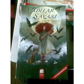 Cadılar Savaşı - Maite Carranza