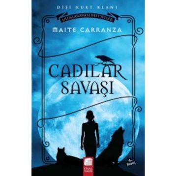 Cadılar Savaşı - Maite Carranza