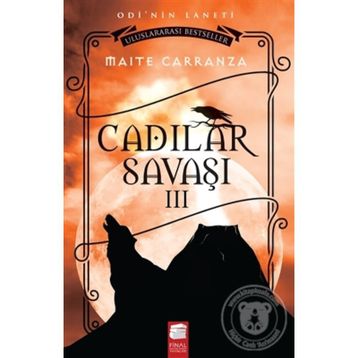 Cadılar Savaşı - Maite Carranza