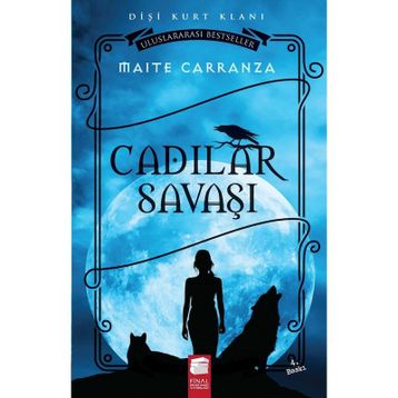 Cadılar Savaşı - Maite Carranza