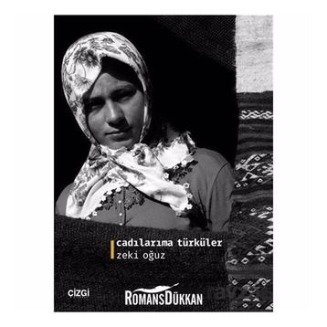 Cadılarıma Türküler - Zeki Oğuz