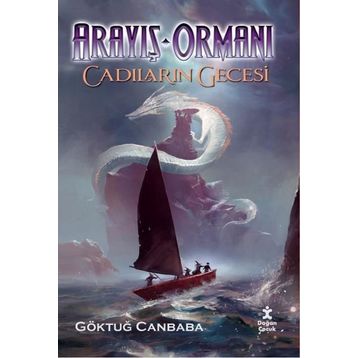 Cadıların Gecesi - Arayış Ormanı 3 - Göktuğ Canbaba