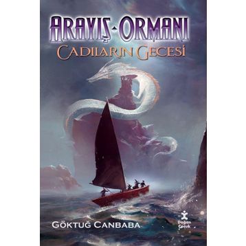 Cadıların Gecesi - Arayış Ormanı 3 - Göktuğ Canbaba