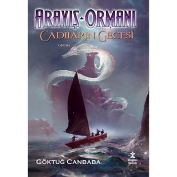 Cadıların Gecesi - Arayış Ormanı 3 - Göktuğ Canbaba