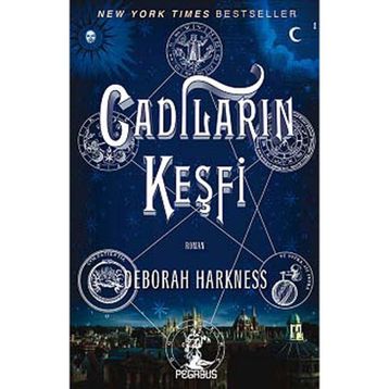 Cadıların Keşfi - Deborah Harkness