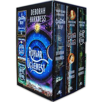 Cadıların Keşfi - Deborah Harkness