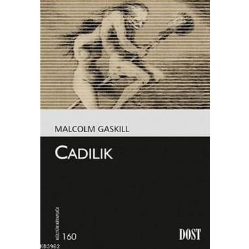 Cadılık - Malcolm Gaskill
