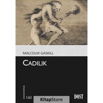 Cadılık - Malcolm Gaskill