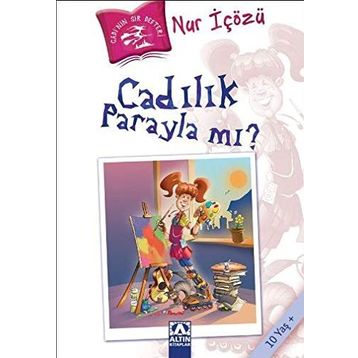 Cadılık Parayla Mı? - Nur İçözü