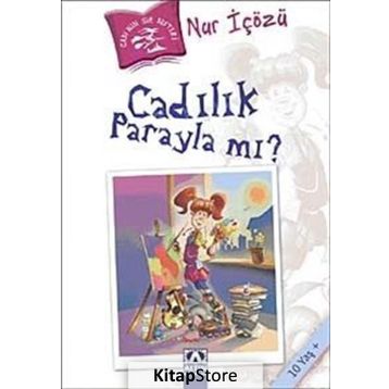 Cadılık Parayla Mı? - Nur İçözü