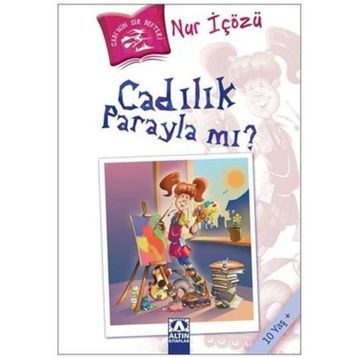 Cadılık Parayla Mı? - Nur İçözü