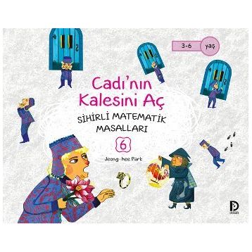 Cadı’nın Kalesini Aç - Jeong Hee Park