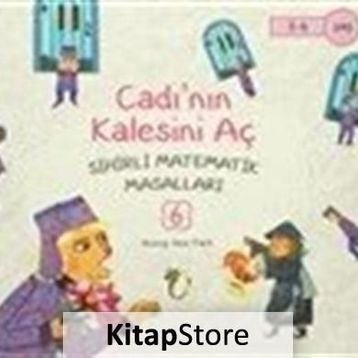 Cadı’nın Kalesini Aç - Jeong Hee Park