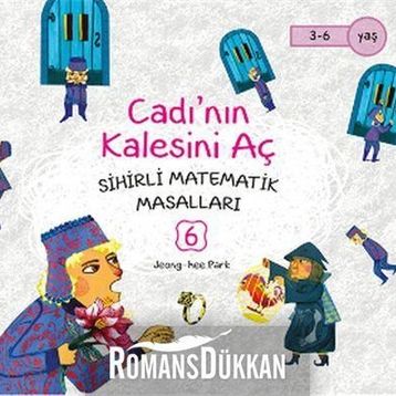 Cadı’nın Kalesini Aç - Jeong Hee Park