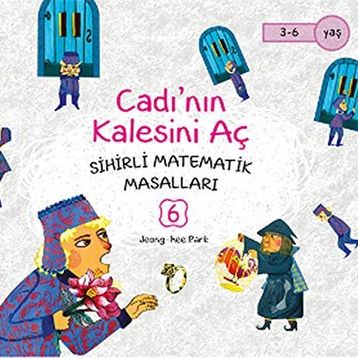Cadı’nın Kalesini Aç - Jeong Hee Park