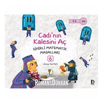 Cadı’nın Kalesini Aç - Jeong Hee Park