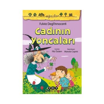 Cadının Yoncaları - Fulvia Degl'innocenti