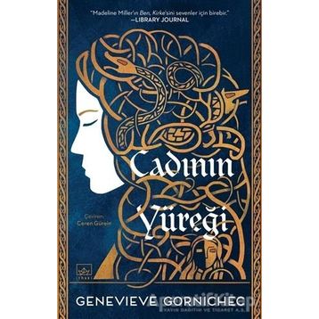 Cadının Yüreği - Genevieve Gornichec