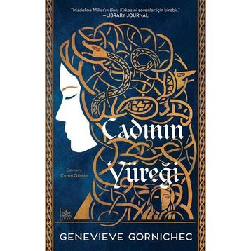 Cadının Yüreği - Genevieve Gornichec
