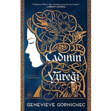 Cadının Yüreği - Genevieve Gornichec