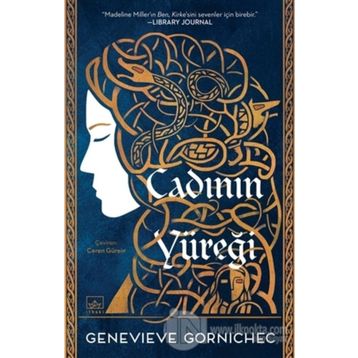 Cadının Yüreği - Genevieve Gornichec