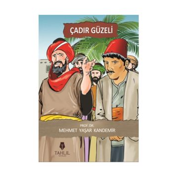Çadır Güzeli - Mehmet Yaşar Kandemir