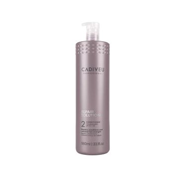 Cadiveu 980 ml Repair Solution Saç Bakım Kremi