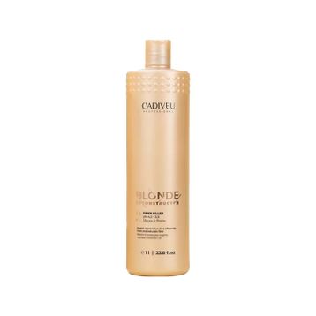 Cadiveu Blonde Reconstructor 1000 ml Yapılandırıcı Maske