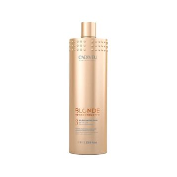 Cadiveu Blonde Reconstructor pH 1000 ml Dengeleyici Maske