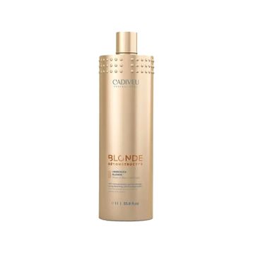 Cadiveu Blonde Reconstructor Unbroken Blonde 1000 ml Saç Kremi
