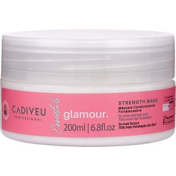 Cadiveu Essentials Glamour 200 ml Maske
