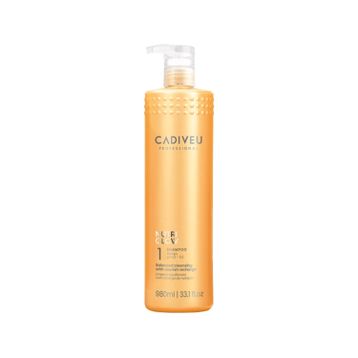 Cadiveu Nutri Glow 980 ml Besleyici ve Parlaklık Veren Şampuan
