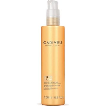 Cadiveu Nutri Glow Miracle Booster 200 ml Yoğun Parlaklık Veren Saç Bakım Losyonu