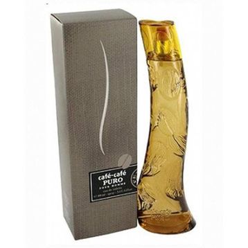 Café-Café Puro Men EDT 50 ml Sprey Erkek Parfümü