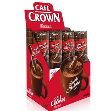 Cafe Crown 23 gram Sicak Çikolata