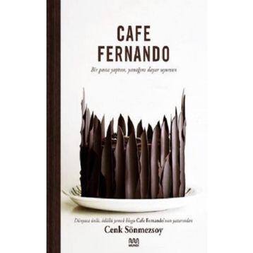Cafe Fernando - Cenk Sönmezsoy