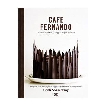 Cafe Fernando - Cenk Sönmezsoy