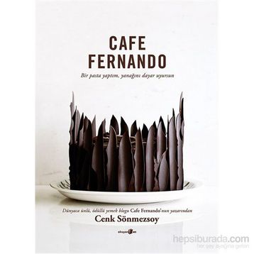 Cafe Fernando - Cenk Sönmezsoy