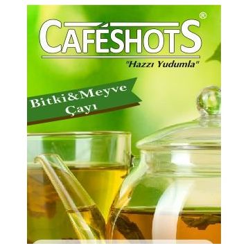 Cafeshots 100 gr Ballı Papatya Çayı