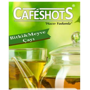 Cafeshots 250 gr Rezene Çayı