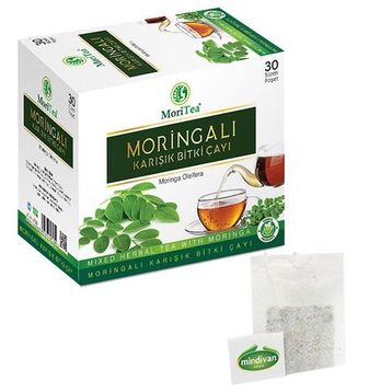 Cafeshots 30'lu Moringa Çayı